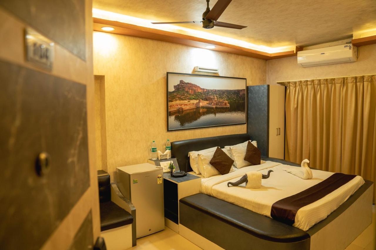 Fabhotel Seasons Suites - Jp Nagar Bangalore Quarto foto